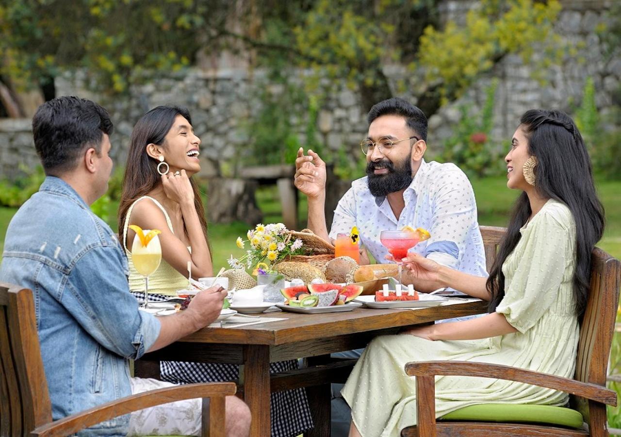 The Tamara Kodai Kodaikanal Kültér fotó
