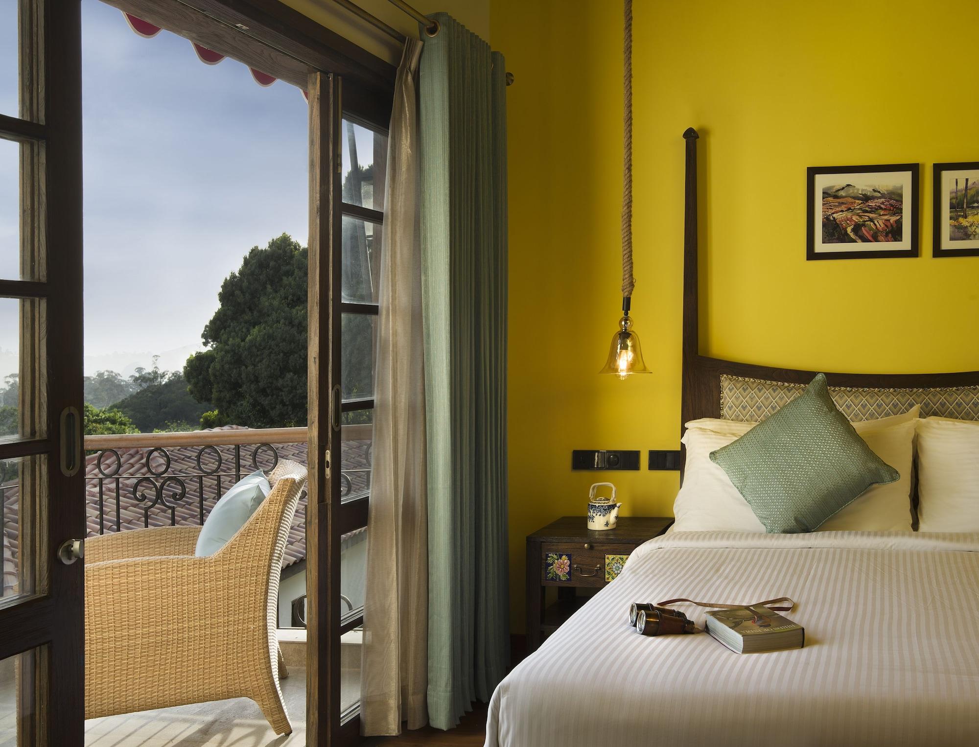 The Tamara Kodai Kodaikanal Kültér fotó